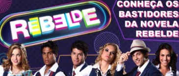 Você é fã de <i>Rebelde</i>? O R7 vai <br>te levar para assistir às gravações!